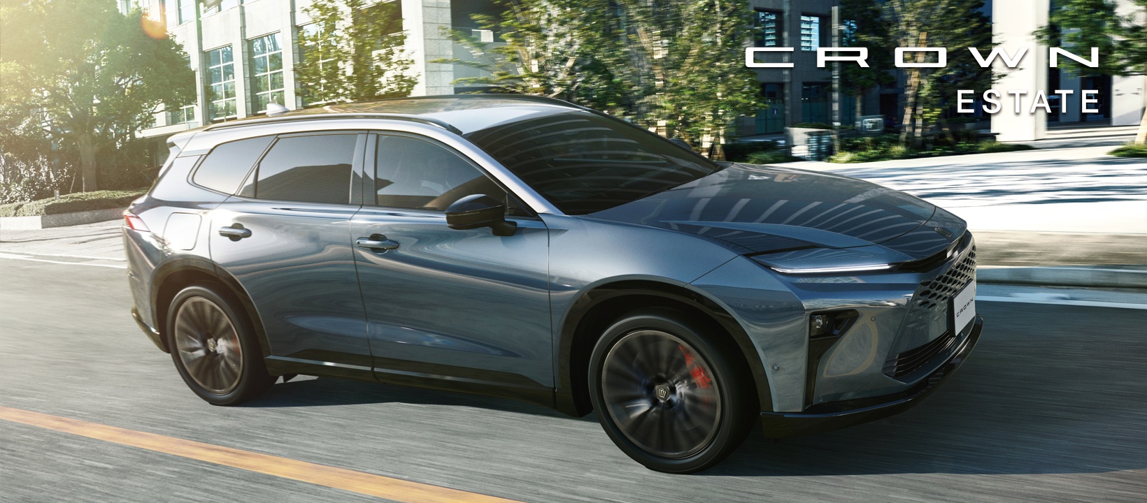 クラウンエステート